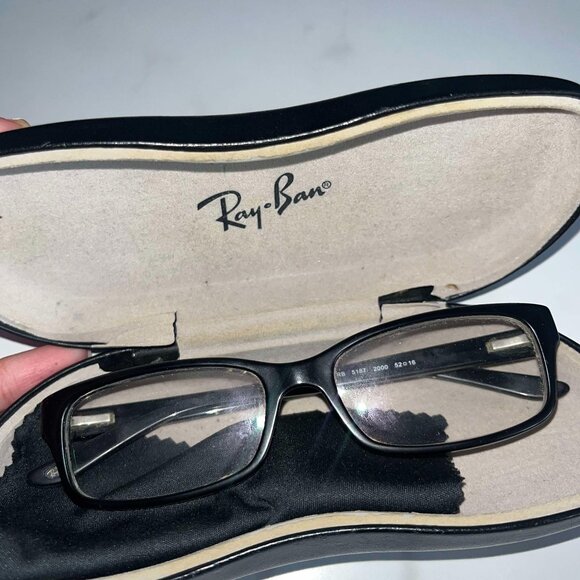Authentic Ray-ban Reading Glasses (WITH original Case) - Picture 1 of 6